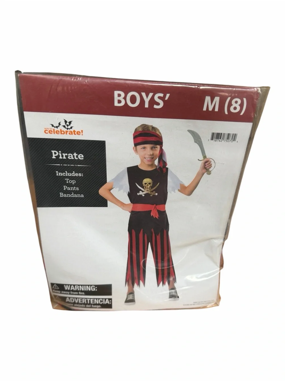 Way To Celebrate classic kids